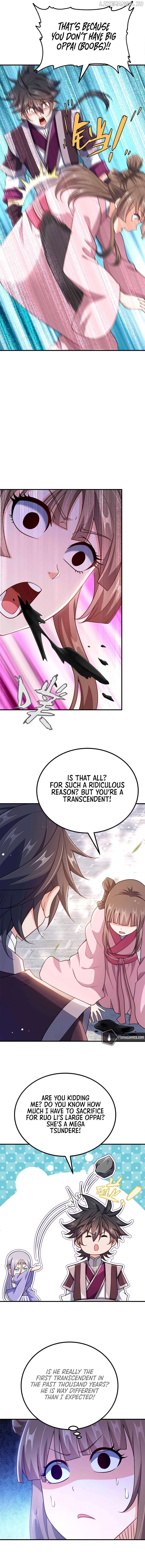 My Wife Is Actually the Empress? Chapter 174 - page 3