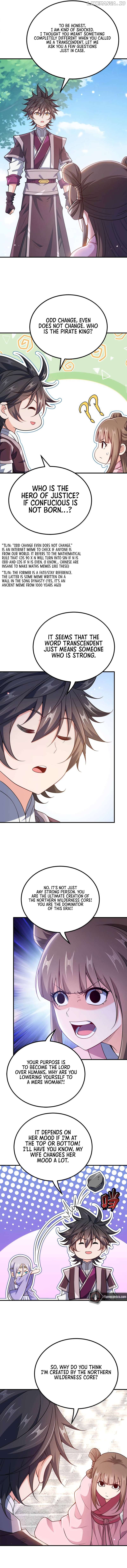 My Wife Is Actually the Empress? Chapter 174 - page 4