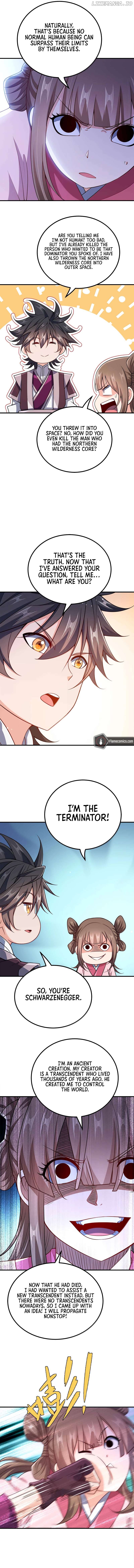 My Wife Is Actually the Empress? Chapter 174 - page 5