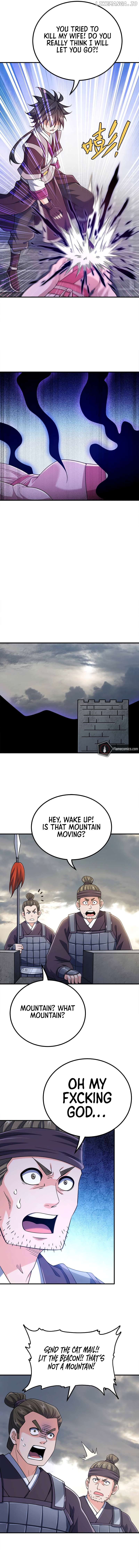 My Wife Is Actually the Empress? Chapter 174 - page 7