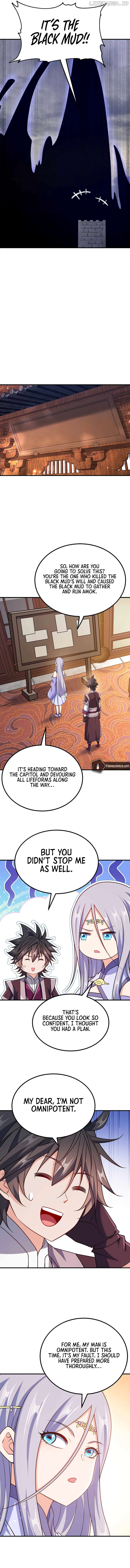 My Wife Is Actually the Empress? Chapter 174 - page 8