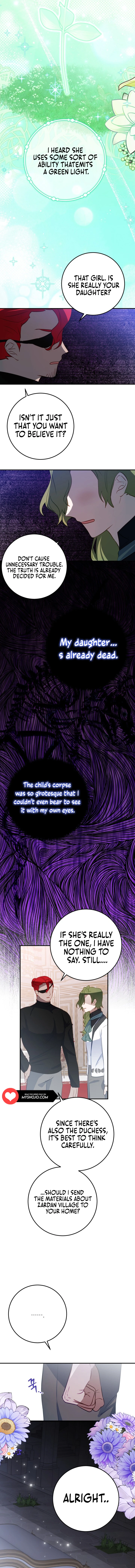 I Became the Contract Daughter of the soon-to-be-ruined Family Chapter 36 - page 7