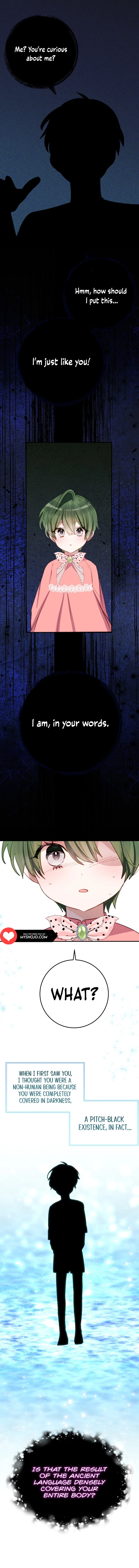 I Became the Contract Daughter of the soon-to-be-ruined Family Chapter 37 - page 5