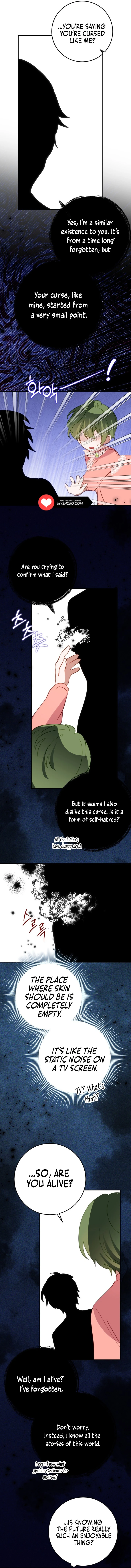 I Became the Contract Daughter of the soon-to-be-ruined Family Chapter 37 - page 6