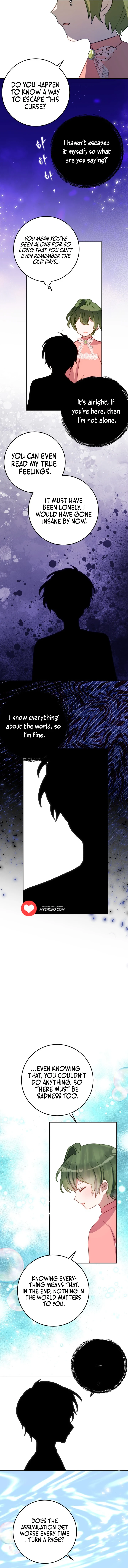 I Became the Contract Daughter of the soon-to-be-ruined Family Chapter 37 - page 7