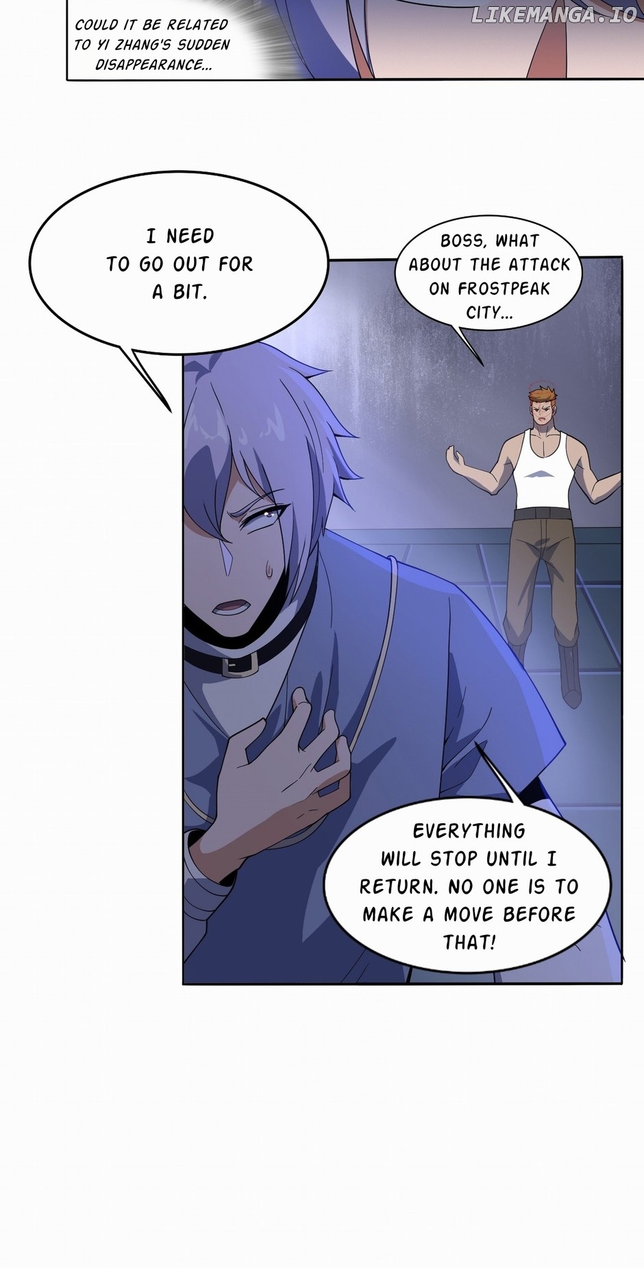 The Godslayer Who Cheats Chapter 67 - page 10