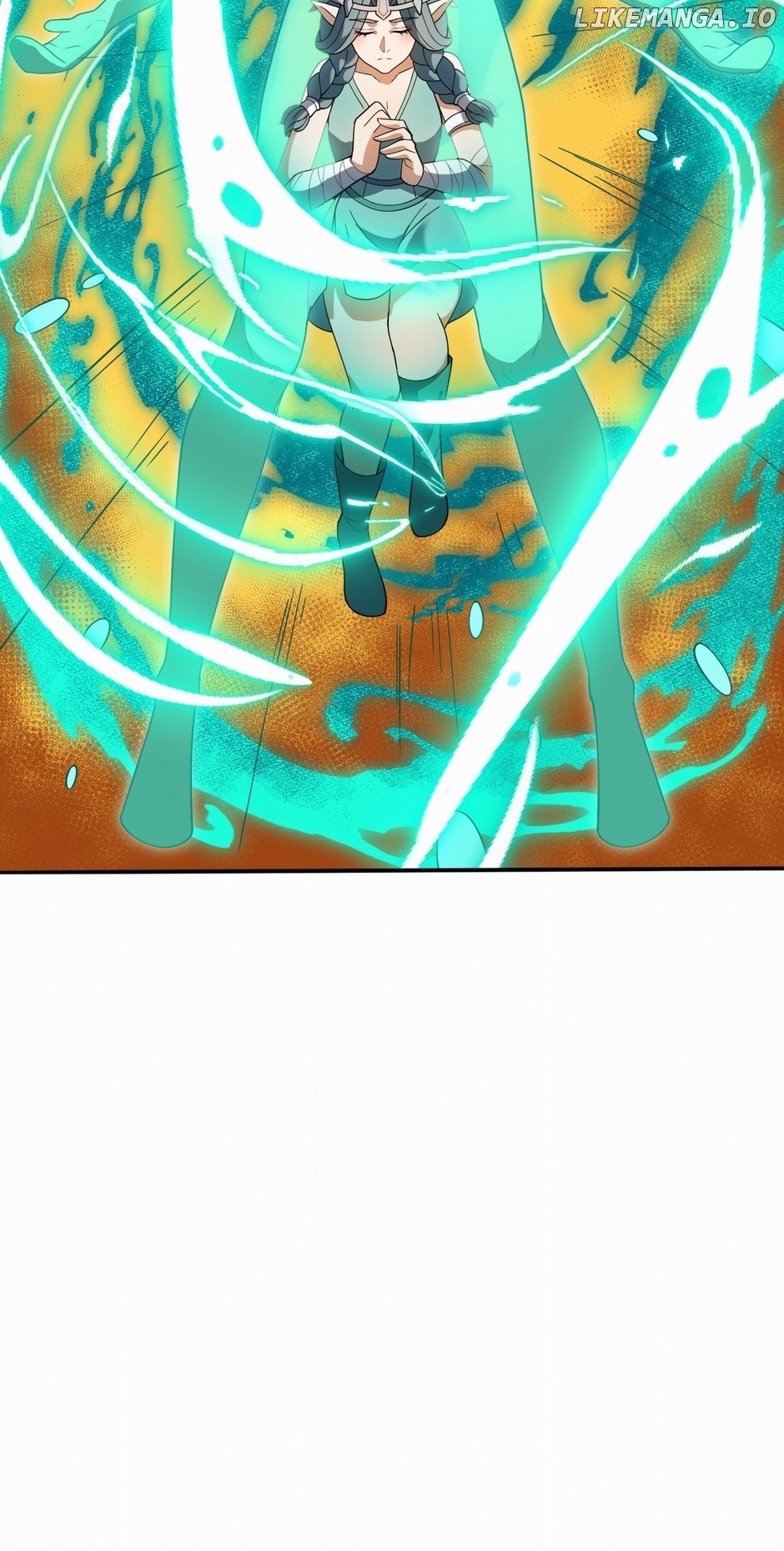 The Godslayer Who Cheats Chapter 67 - page 16