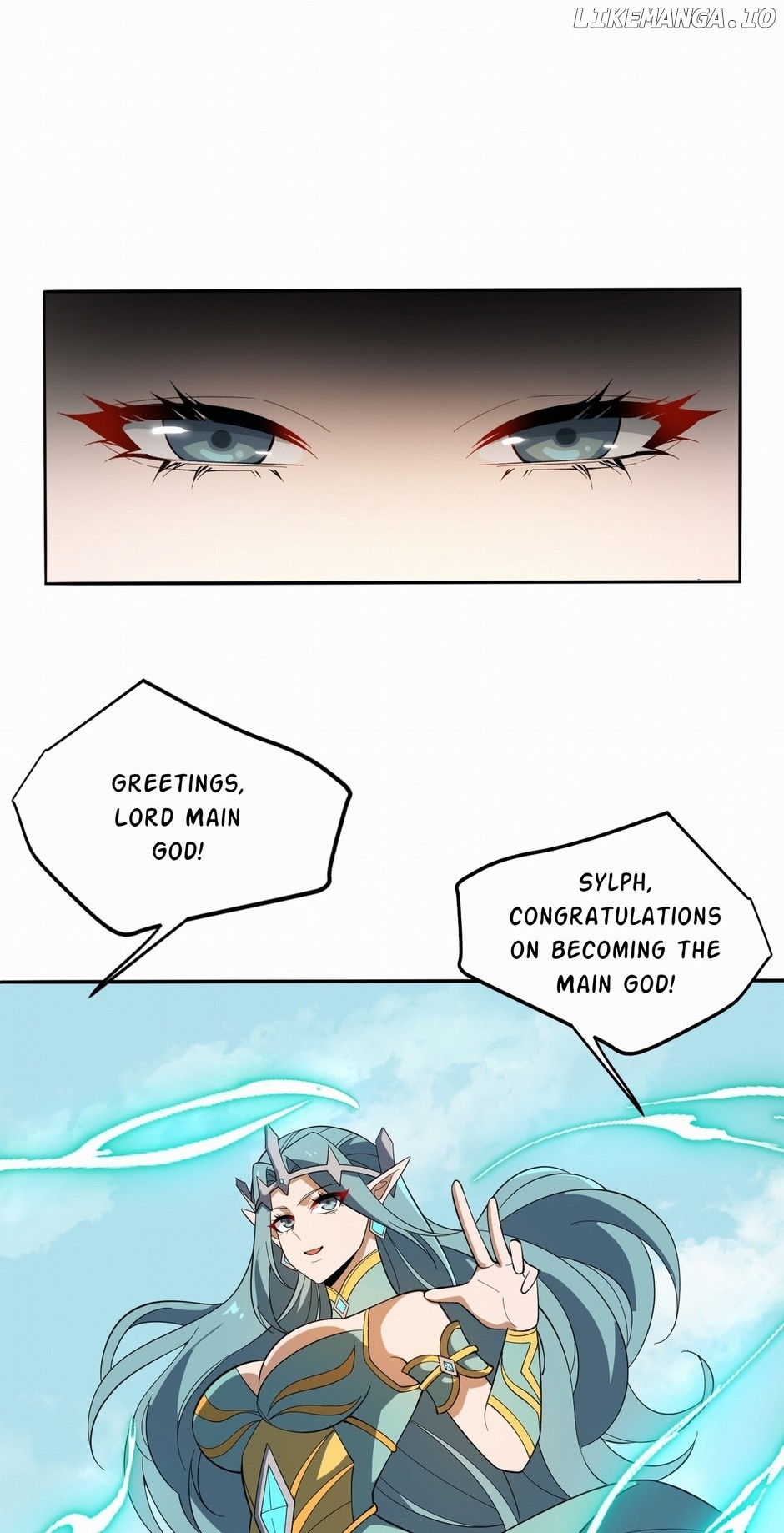 The Godslayer Who Cheats Chapter 67 - page 18