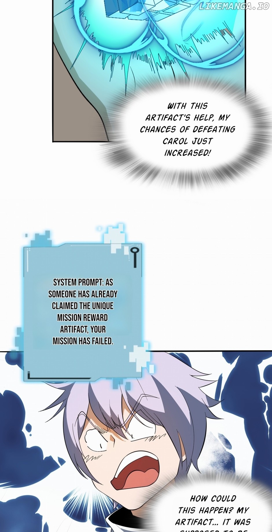 The Godslayer Who Cheats Chapter 67 - page 21