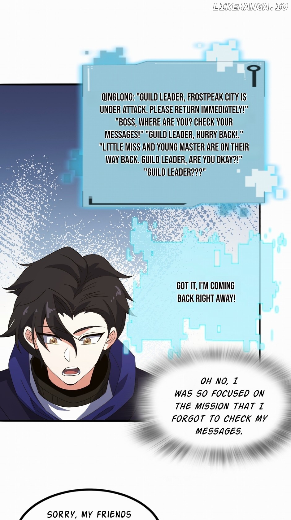 The Godslayer Who Cheats Chapter 67 - page 23