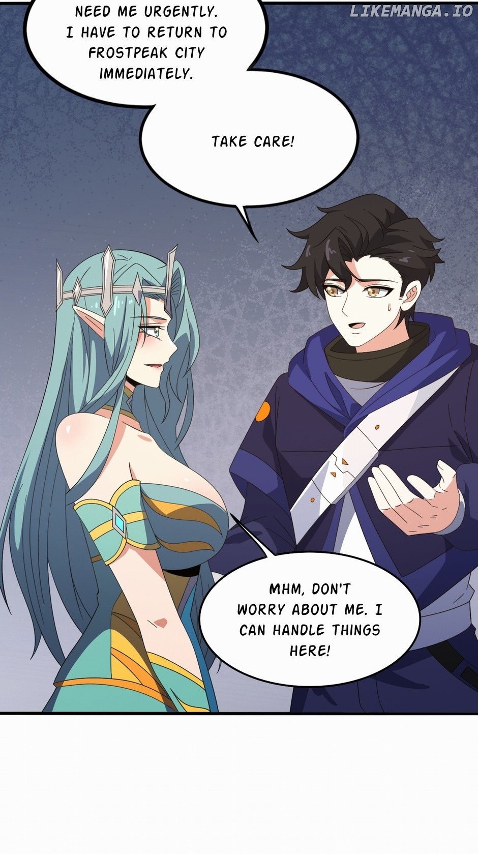 The Godslayer Who Cheats Chapter 67 - page 24