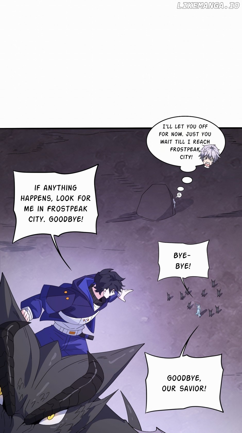 The Godslayer Who Cheats Chapter 67 - page 25
