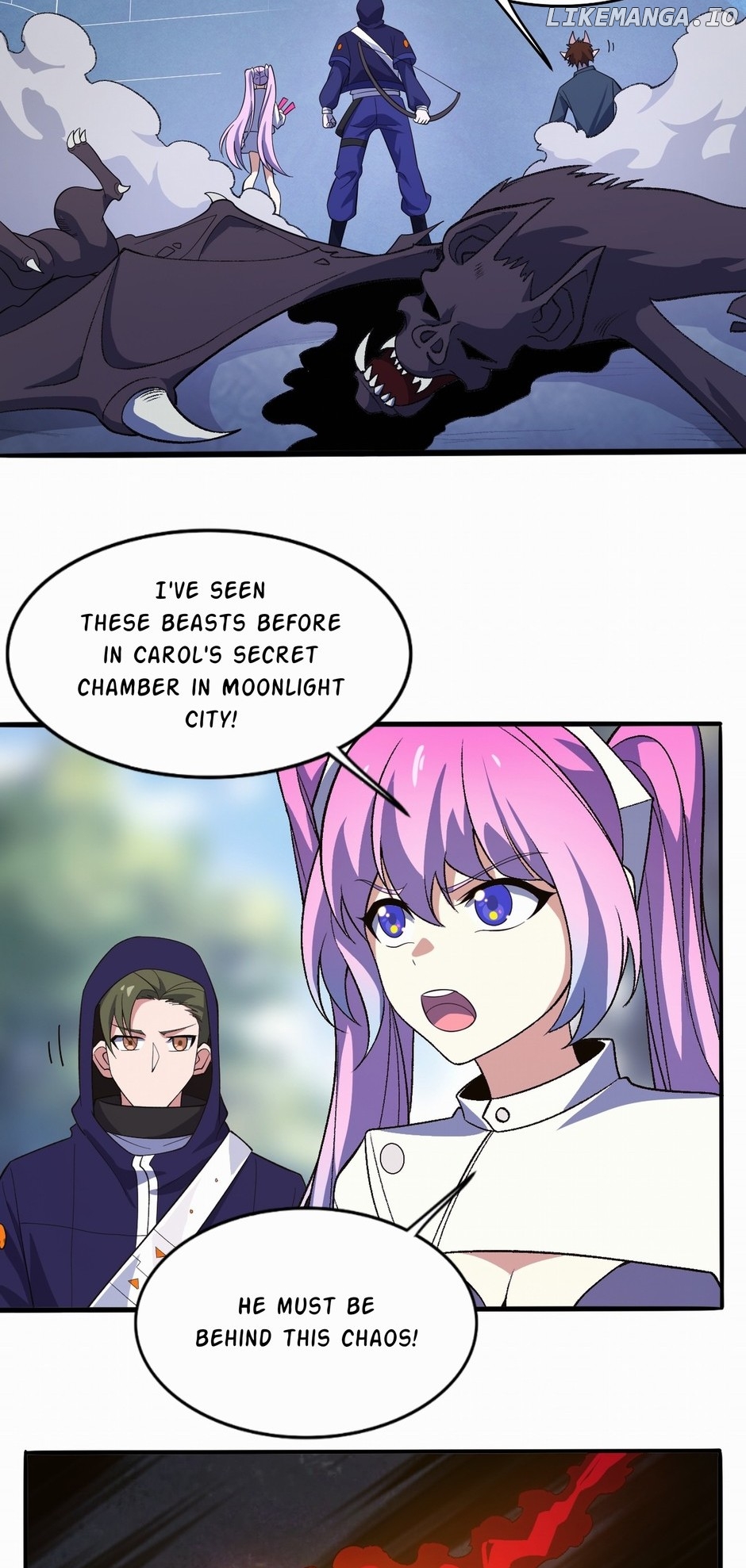 The Godslayer Who Cheats Chapter 67 - page 3