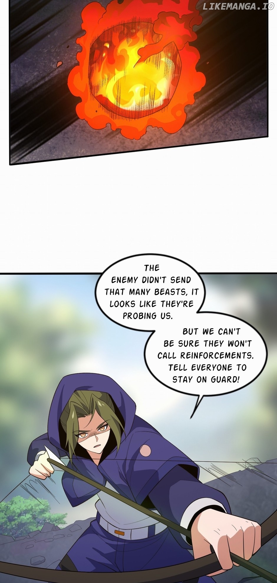 The Godslayer Who Cheats Chapter 67 - page 4