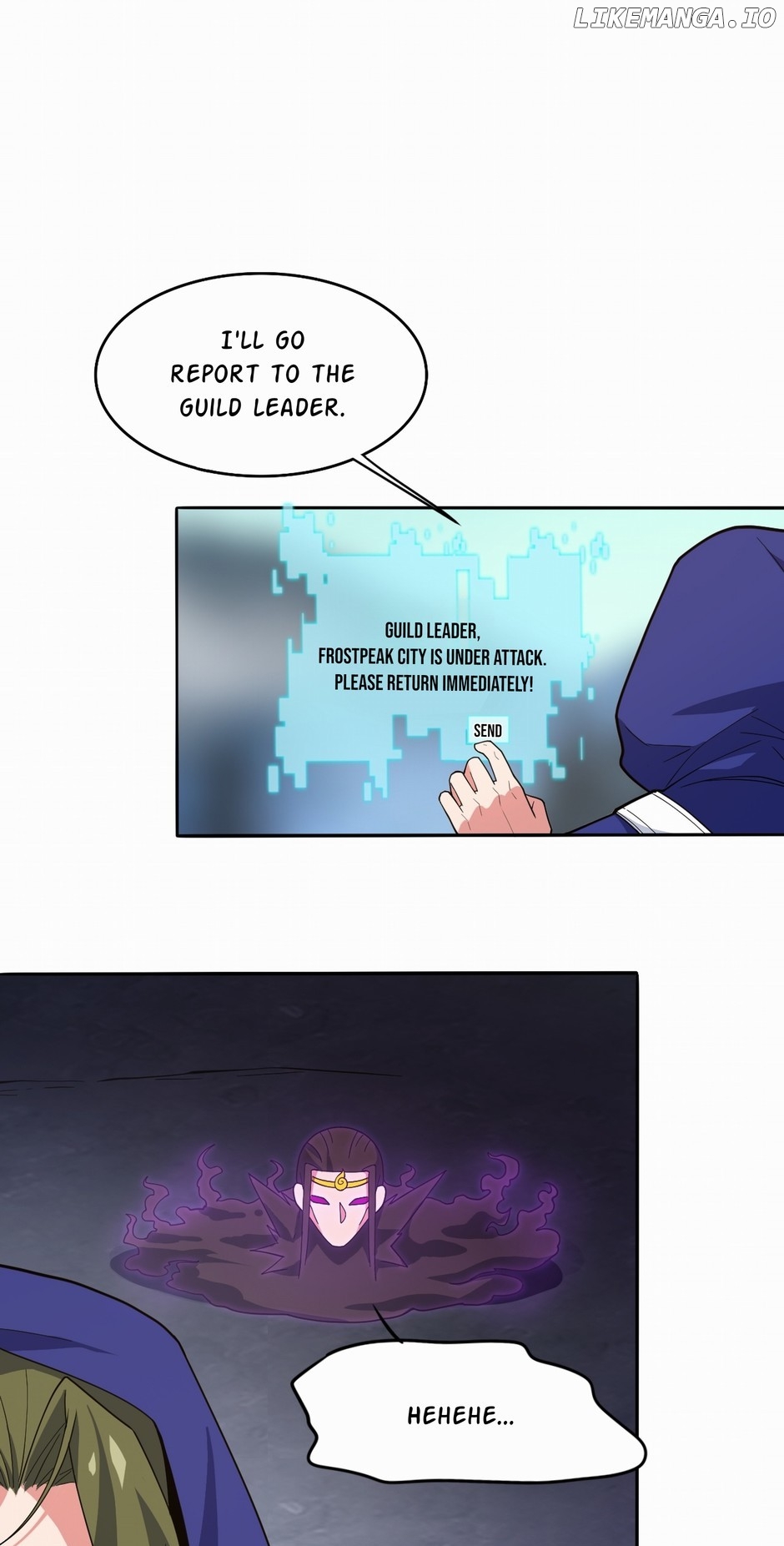 The Godslayer Who Cheats Chapter 67 - page 6