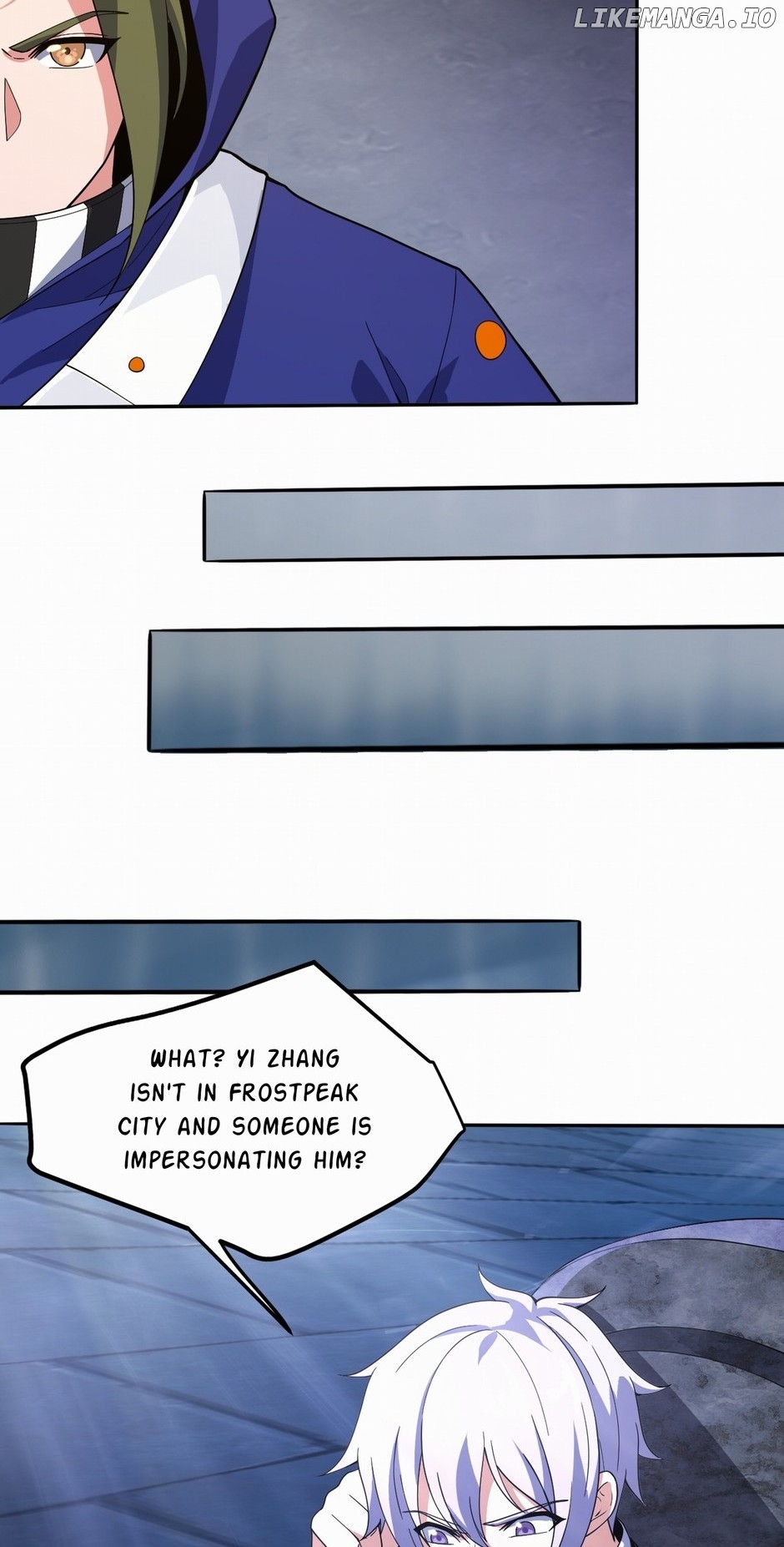 The Godslayer Who Cheats Chapter 67 - page 7
