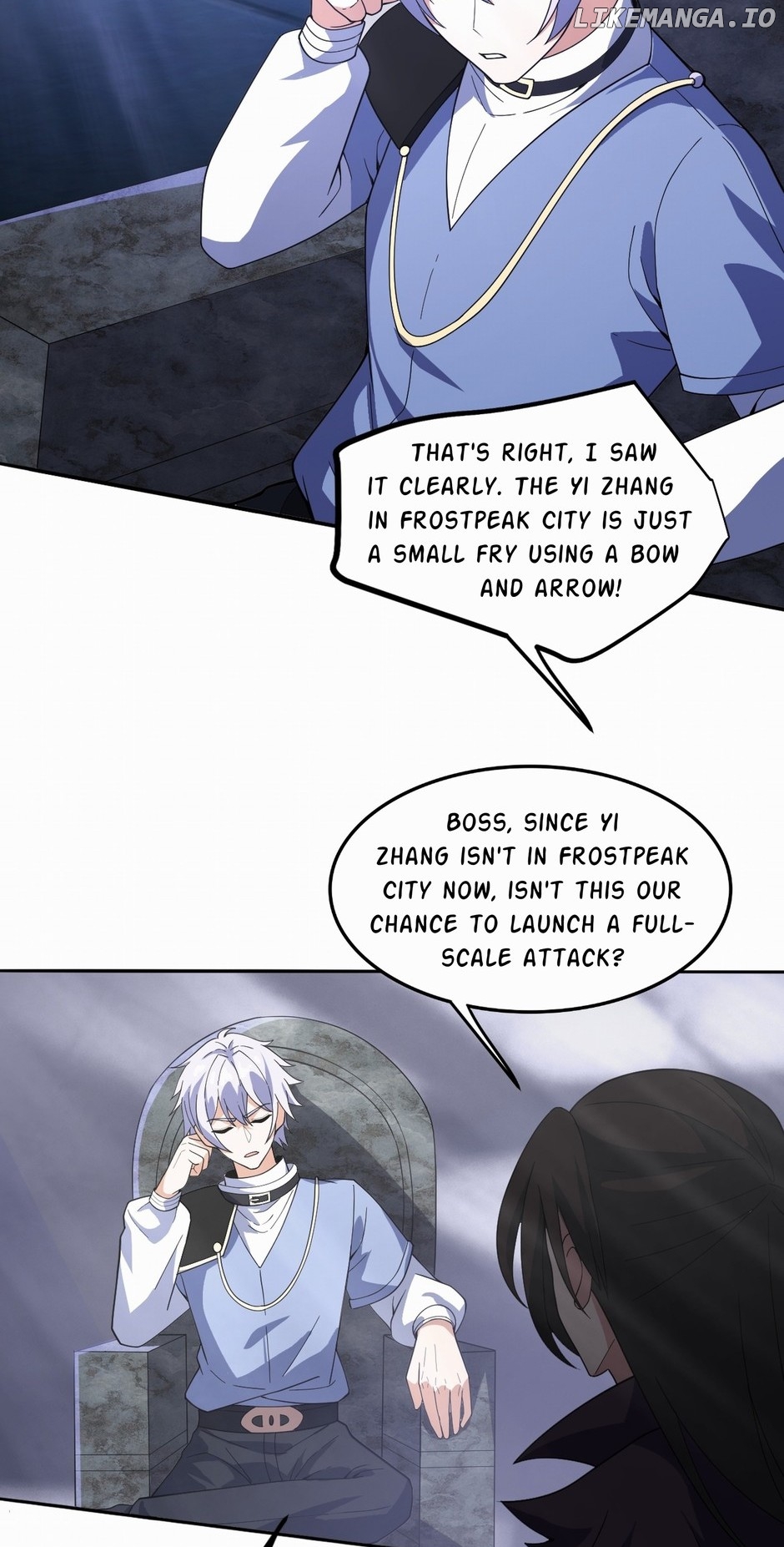The Godslayer Who Cheats Chapter 67 - page 8