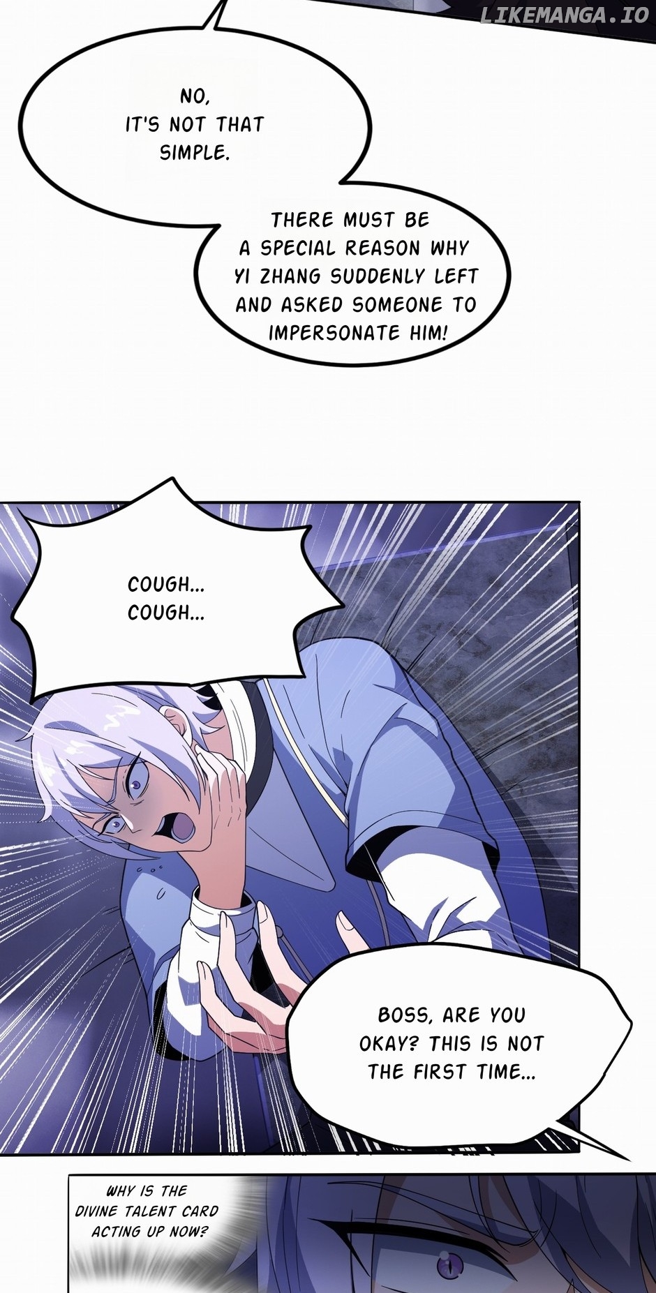 The Godslayer Who Cheats Chapter 67 - page 9