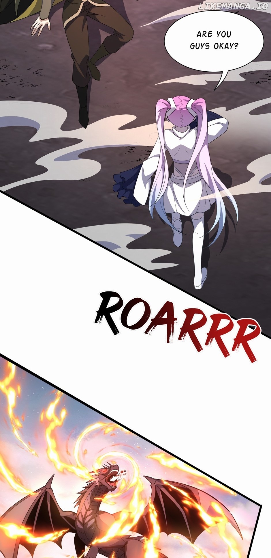 The Godslayer Who Cheats Chapter 68 - page 10