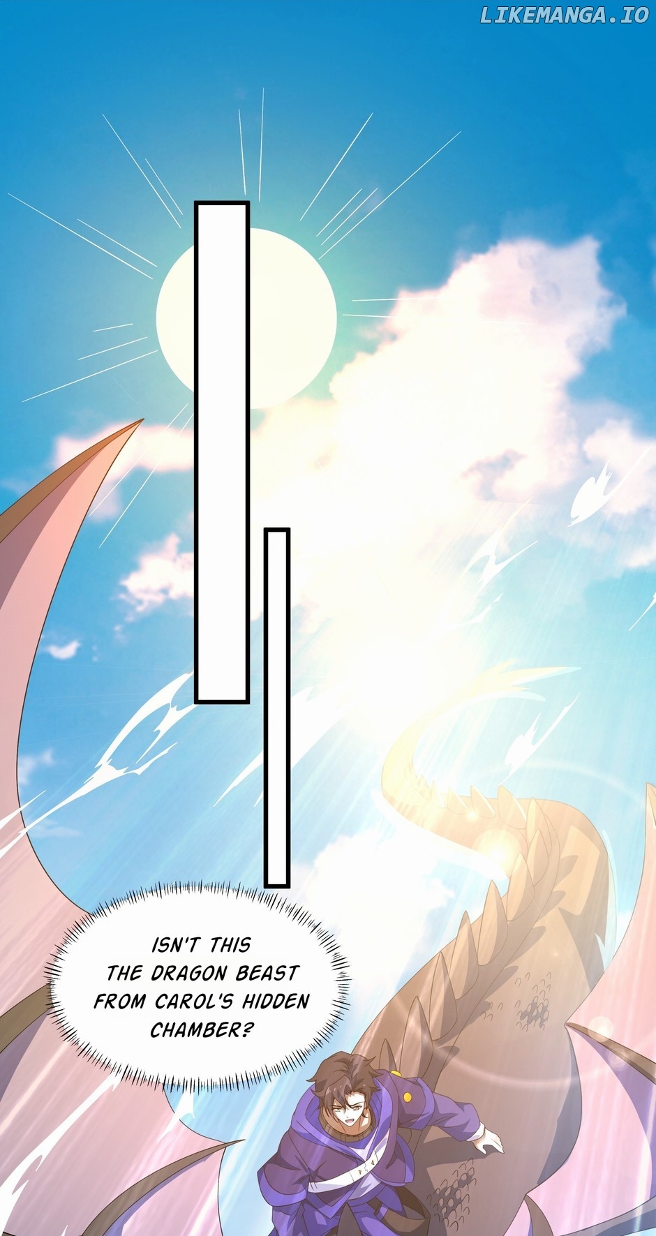 The Godslayer Who Cheats Chapter 68 - page 12