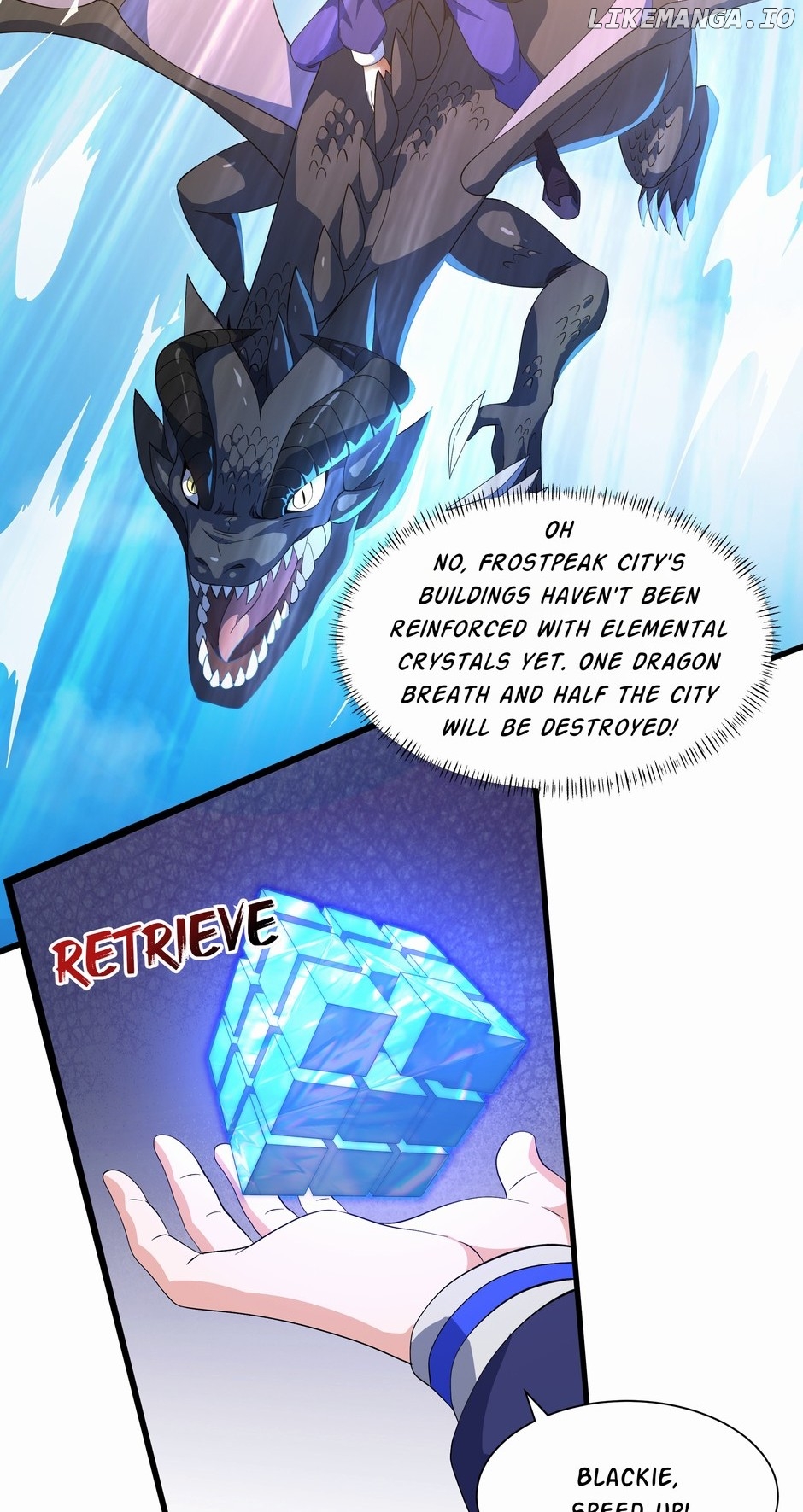 The Godslayer Who Cheats Chapter 68 - page 13