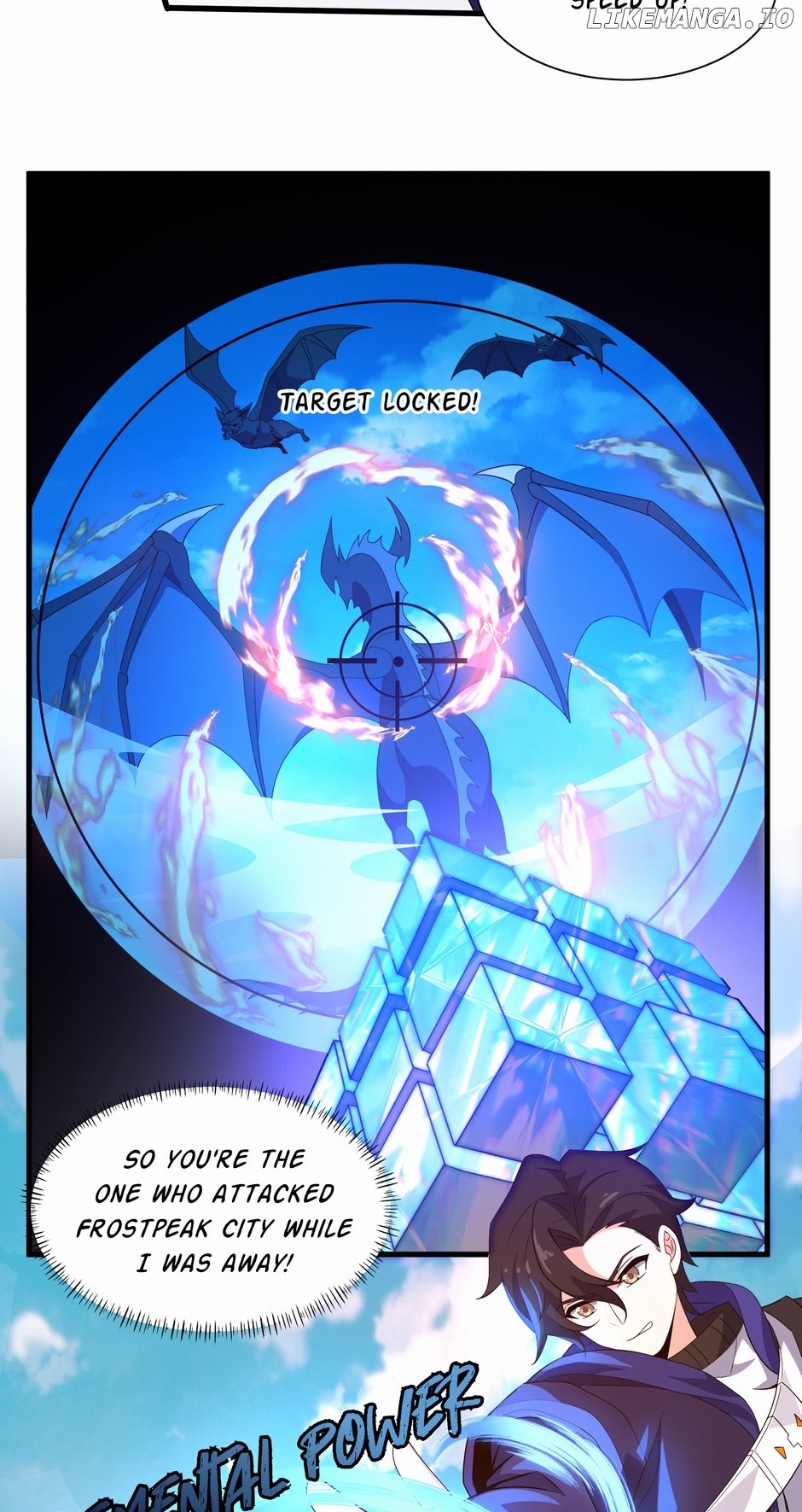 The Godslayer Who Cheats Chapter 68 - page 14
