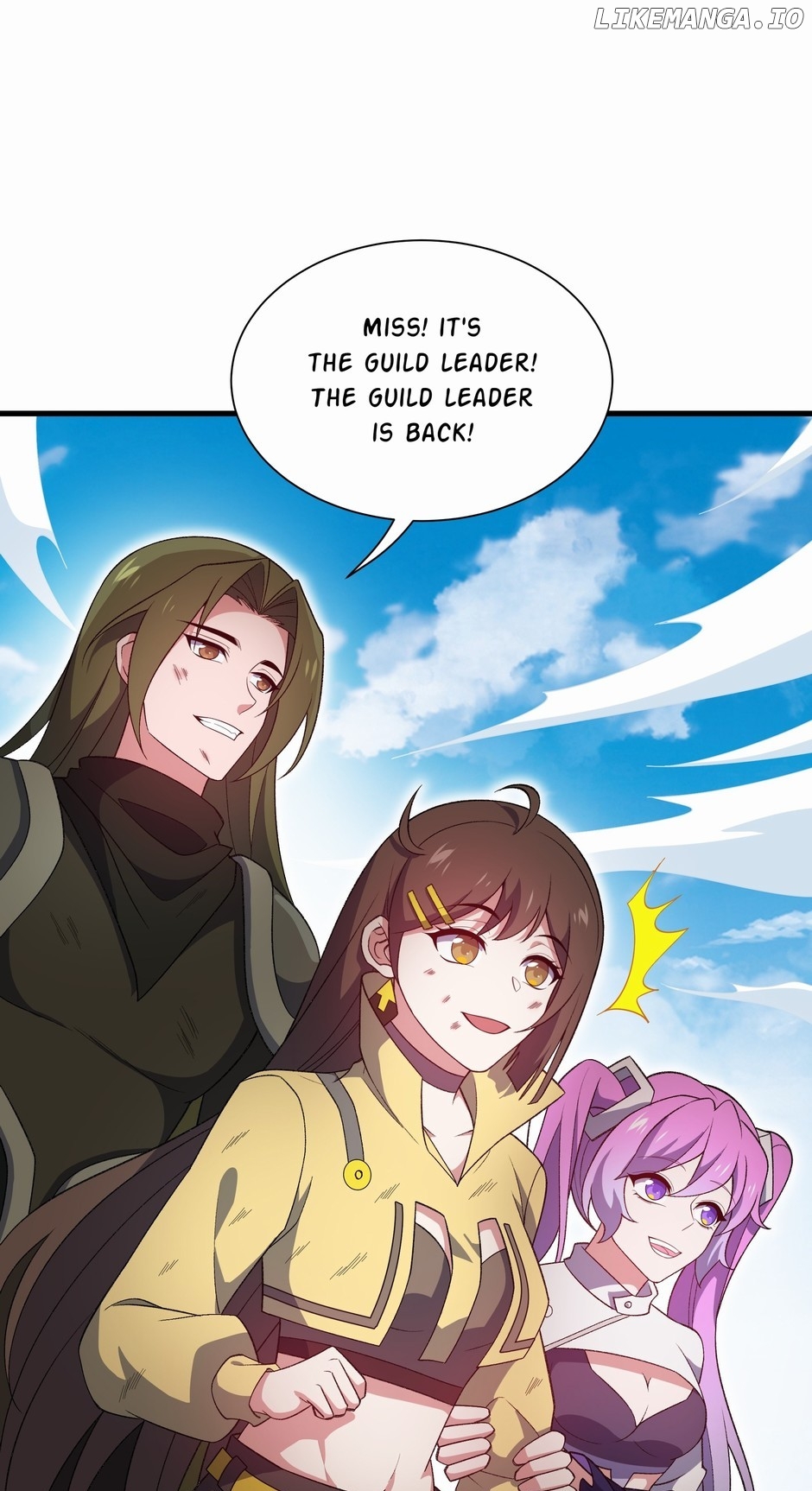 The Godslayer Who Cheats Chapter 68 - page 17