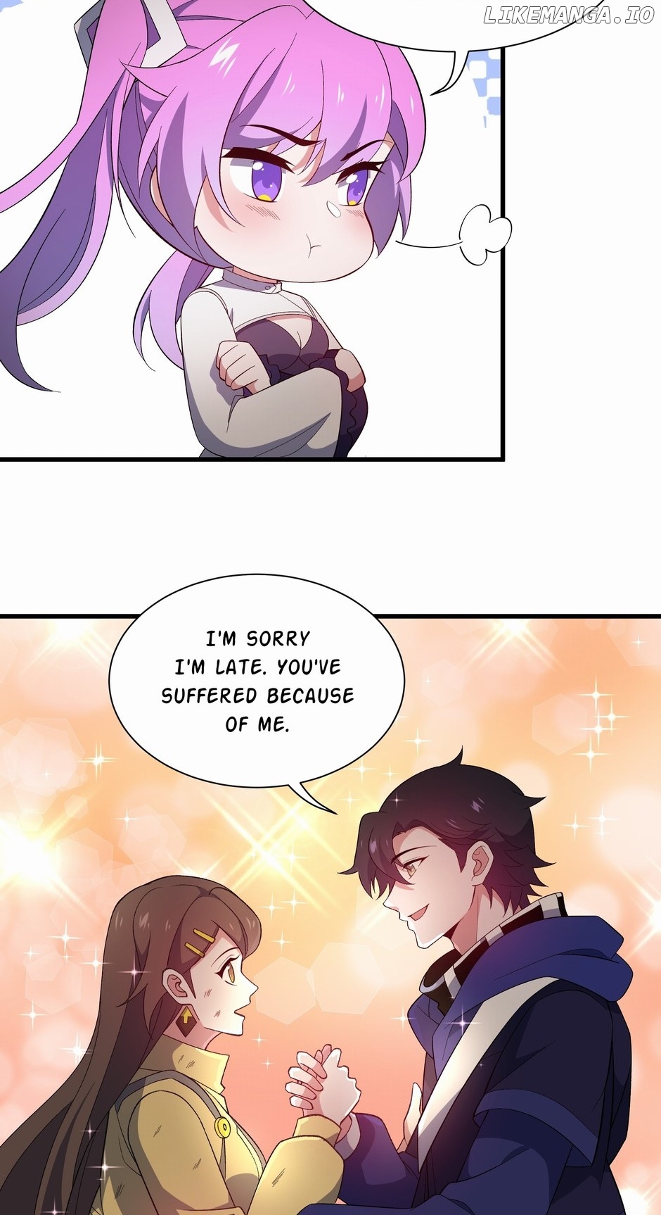 The Godslayer Who Cheats Chapter 68 - page 19