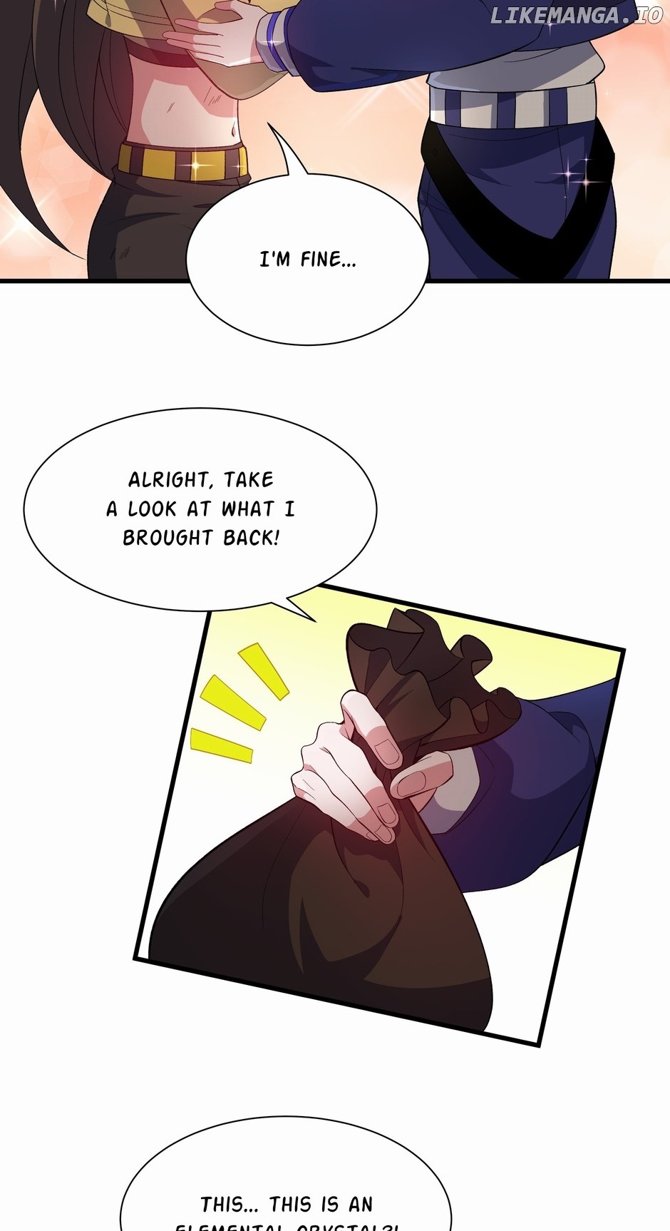 The Godslayer Who Cheats Chapter 68 - page 20