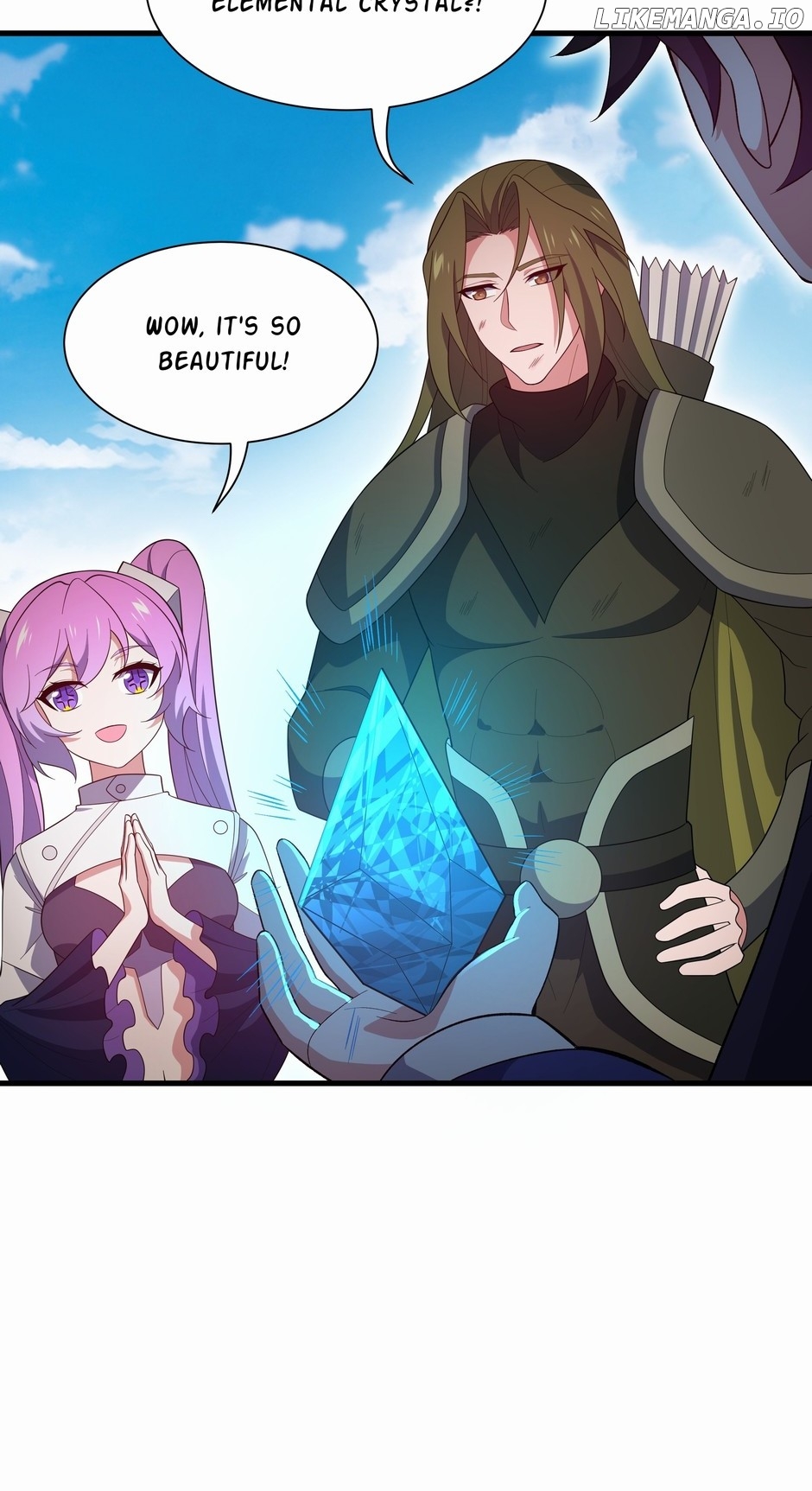 The Godslayer Who Cheats Chapter 68 - page 21