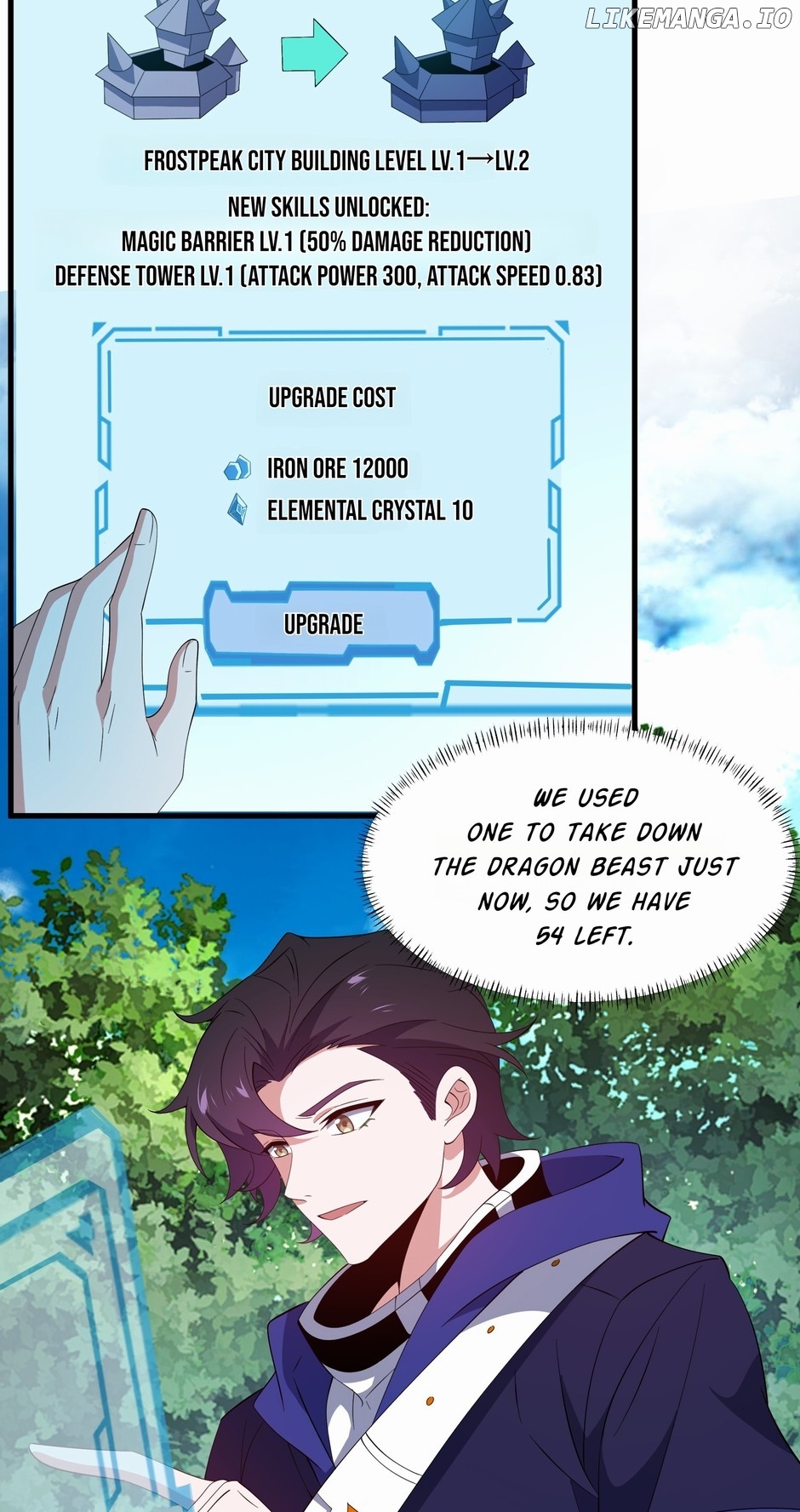 The Godslayer Who Cheats Chapter 68 - page 23