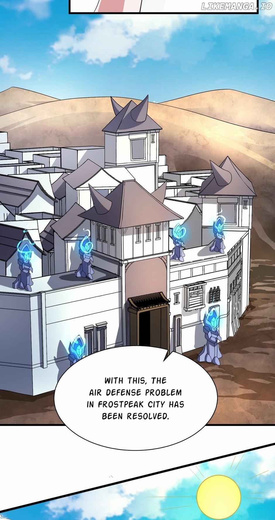 The Godslayer Who Cheats Chapter 68 - page 25