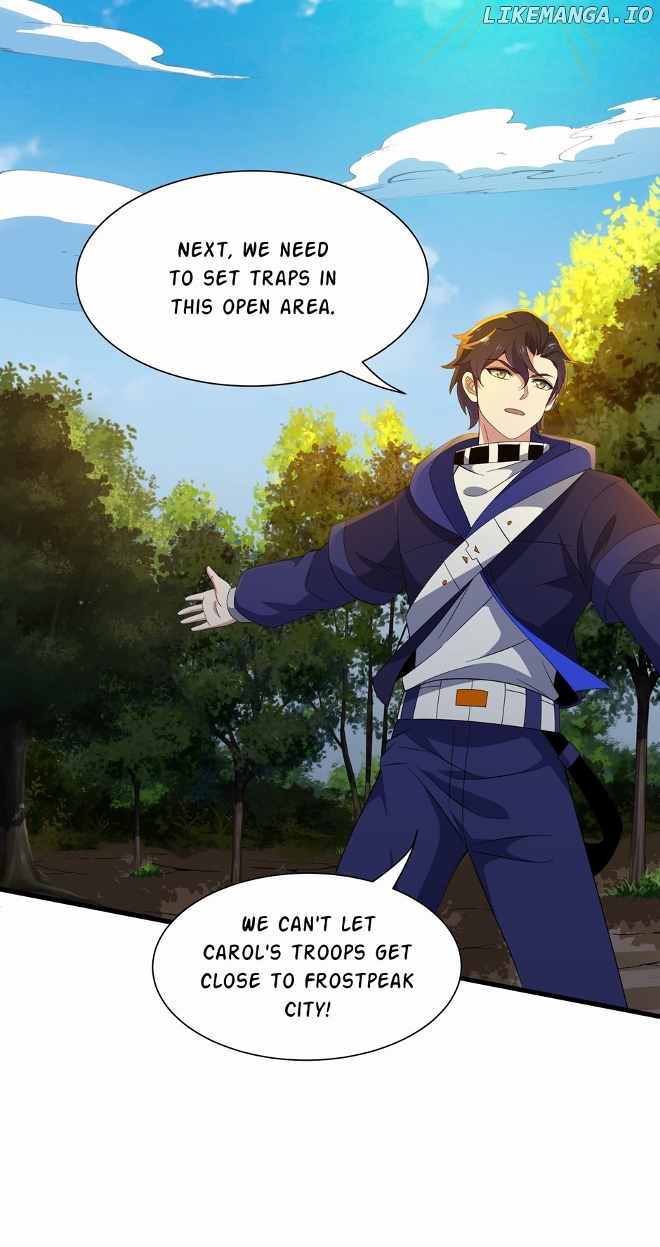The Godslayer Who Cheats Chapter 68 - page 26