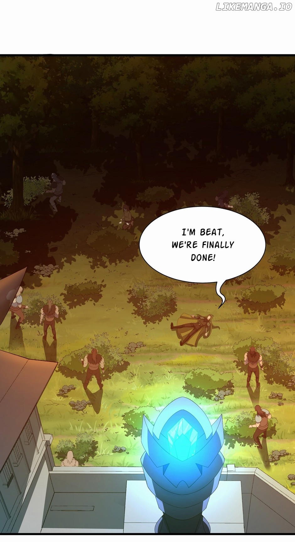 The Godslayer Who Cheats Chapter 68 - page 28