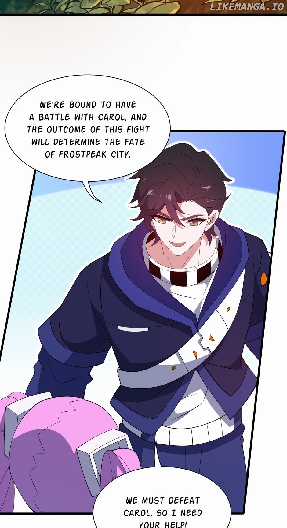 The Godslayer Who Cheats Chapter 68 - page 30