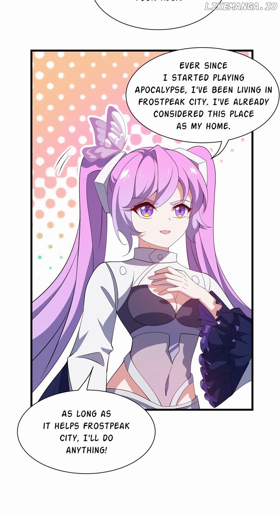 The Godslayer Who Cheats Chapter 68 - page 31