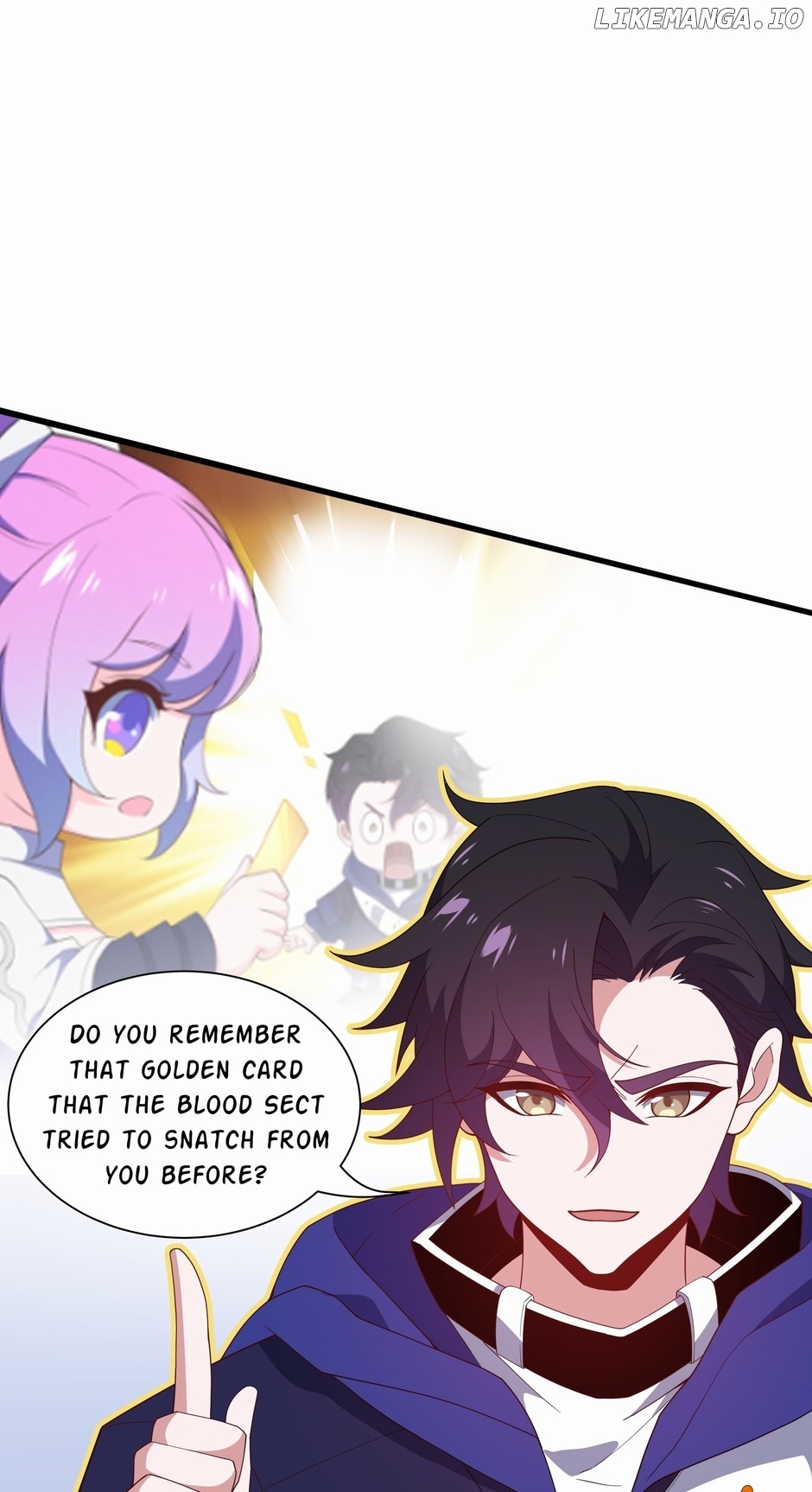 The Godslayer Who Cheats Chapter 68 - page 32