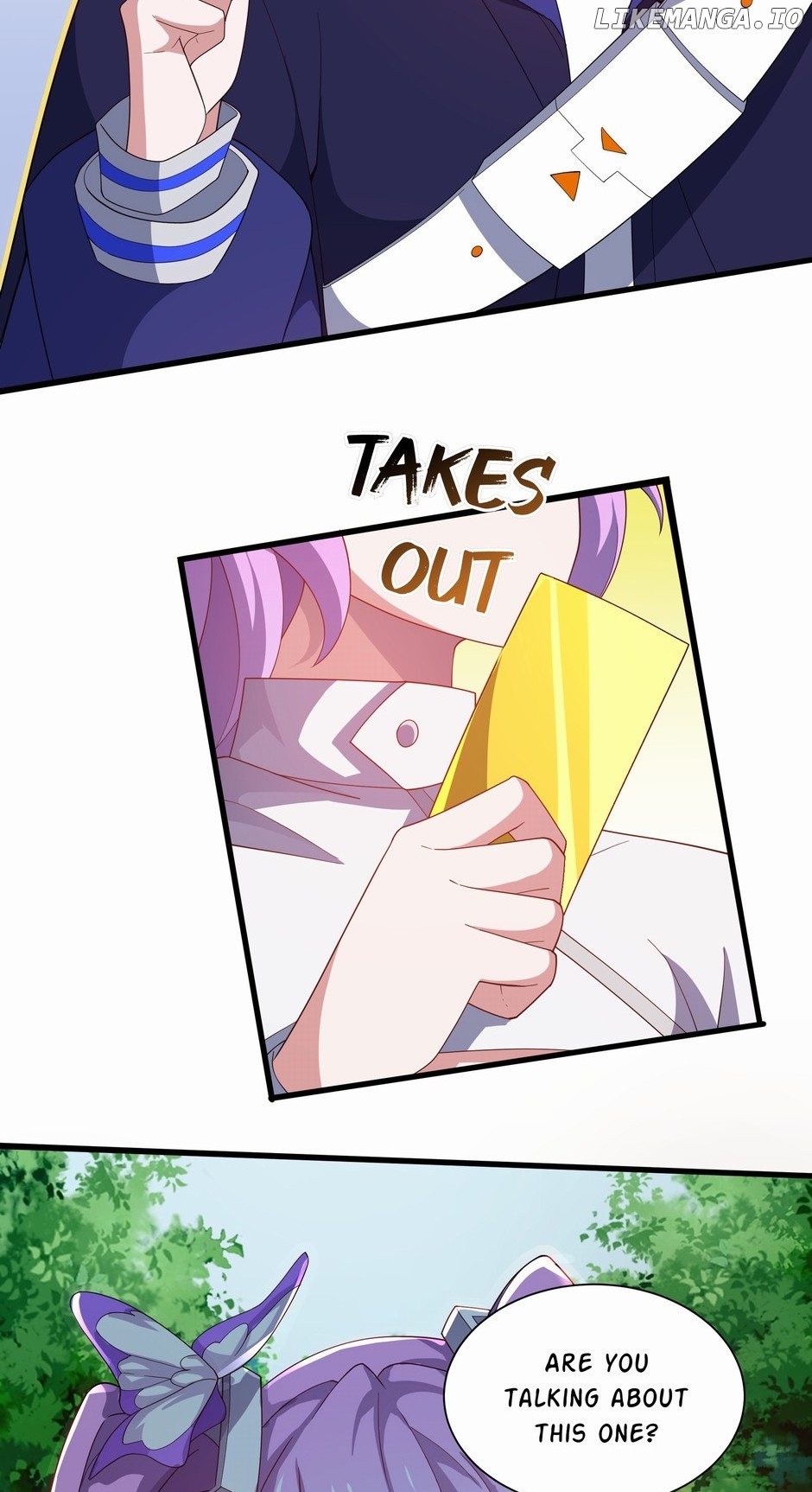 The Godslayer Who Cheats Chapter 68 - page 33