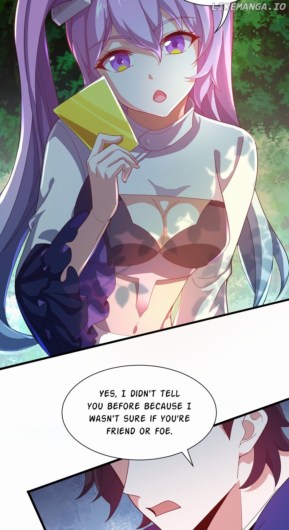 The Godslayer Who Cheats Chapter 68 - page 34