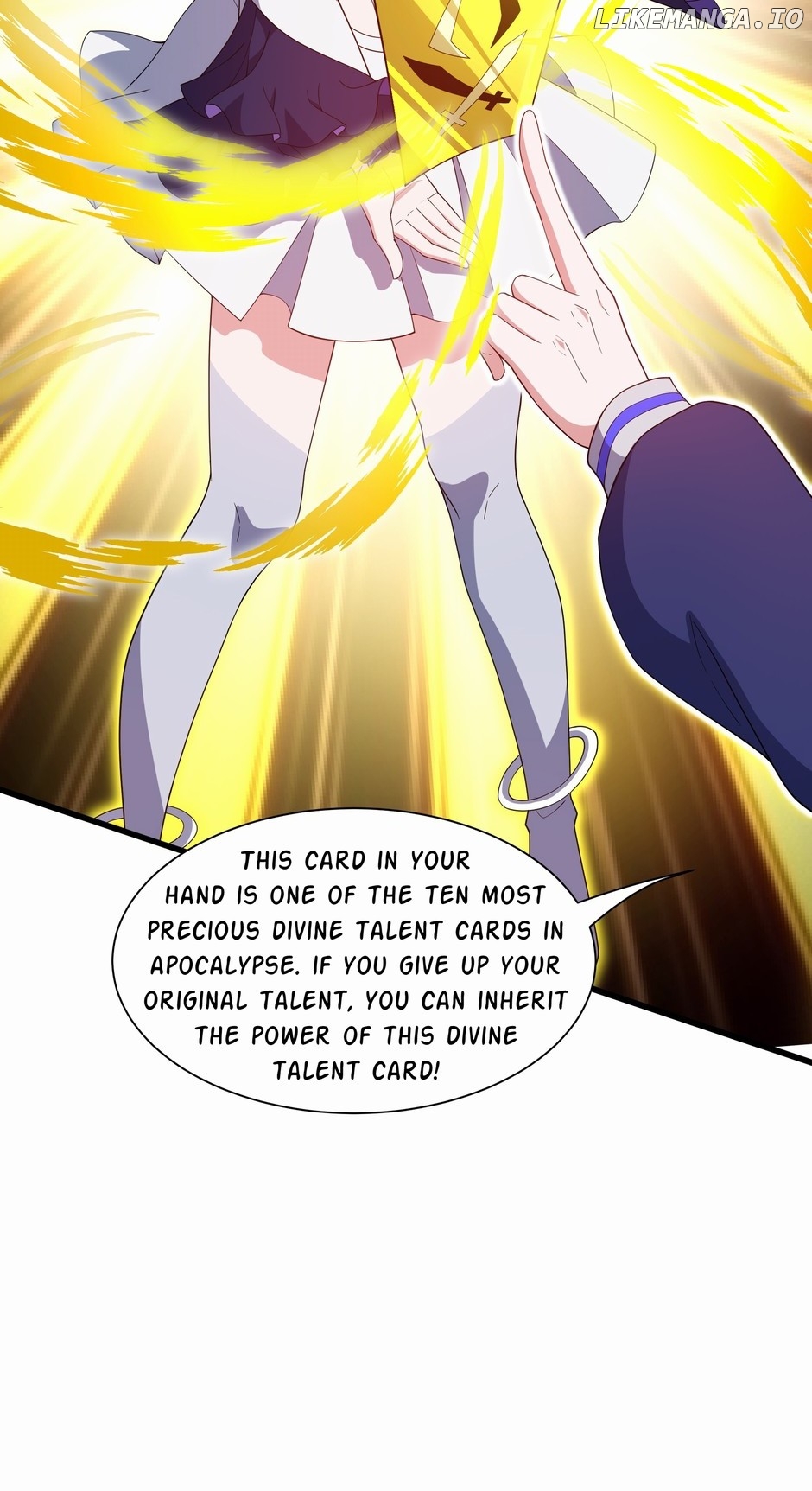 The Godslayer Who Cheats Chapter 68 - page 36