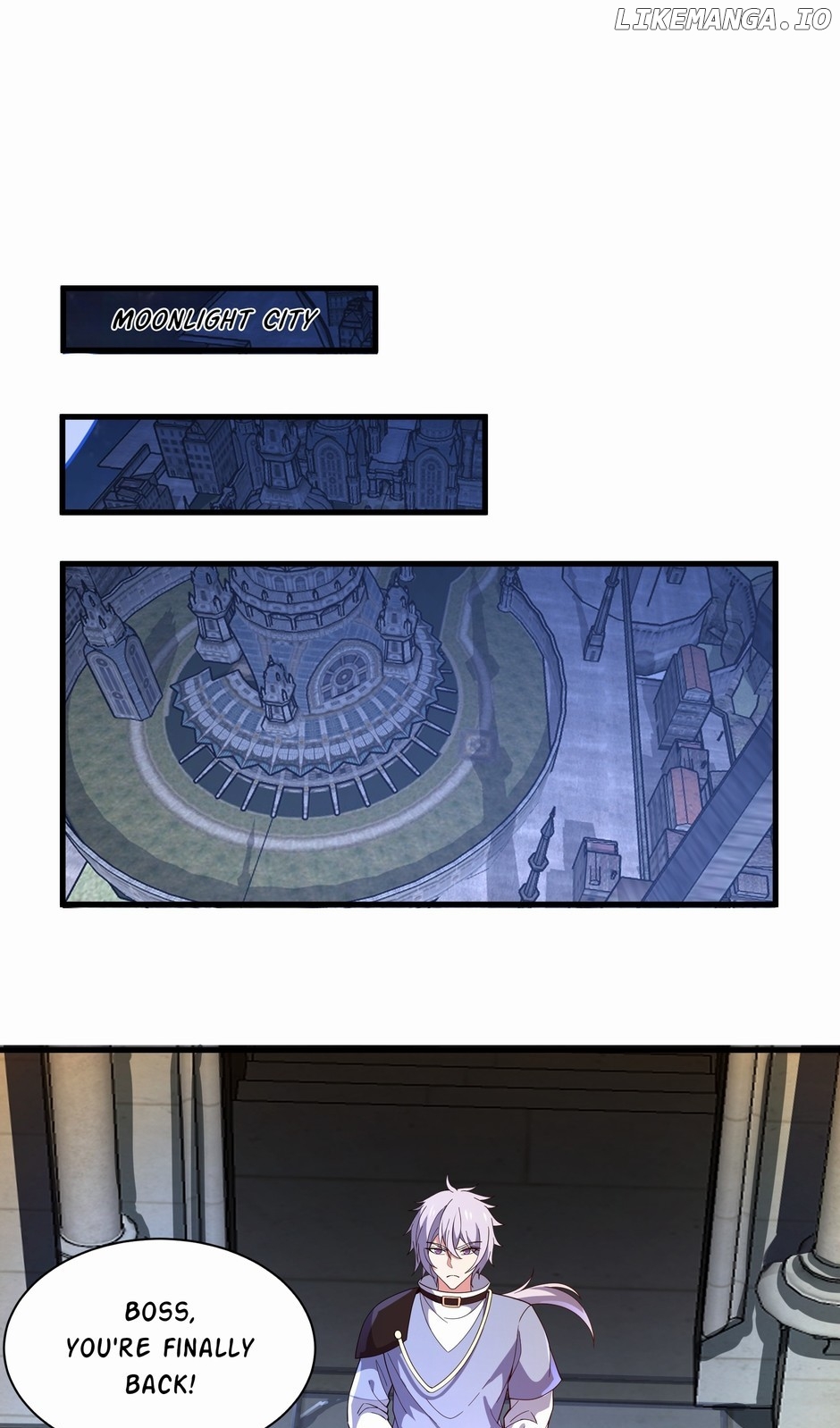 The Godslayer Who Cheats Chapter 68 - page 37