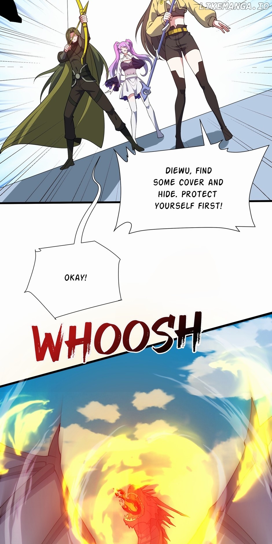 The Godslayer Who Cheats Chapter 68 - page 5