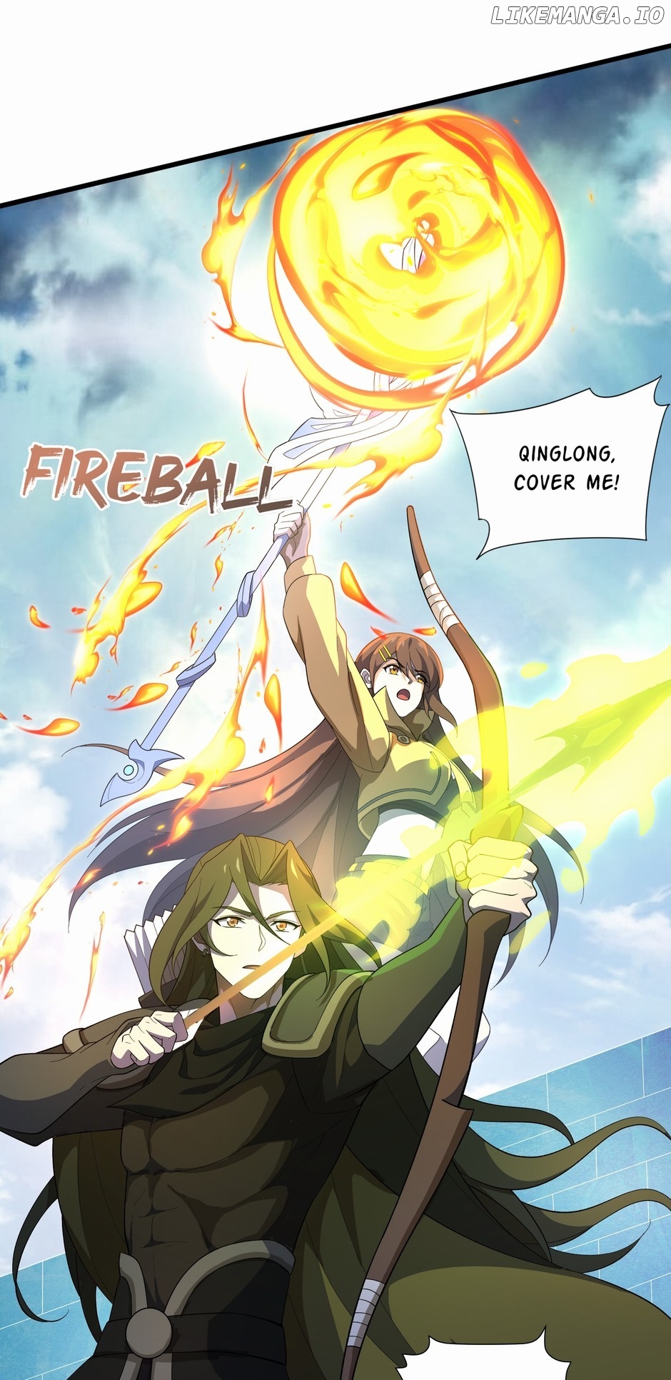 The Godslayer Who Cheats Chapter 68 - page 7
