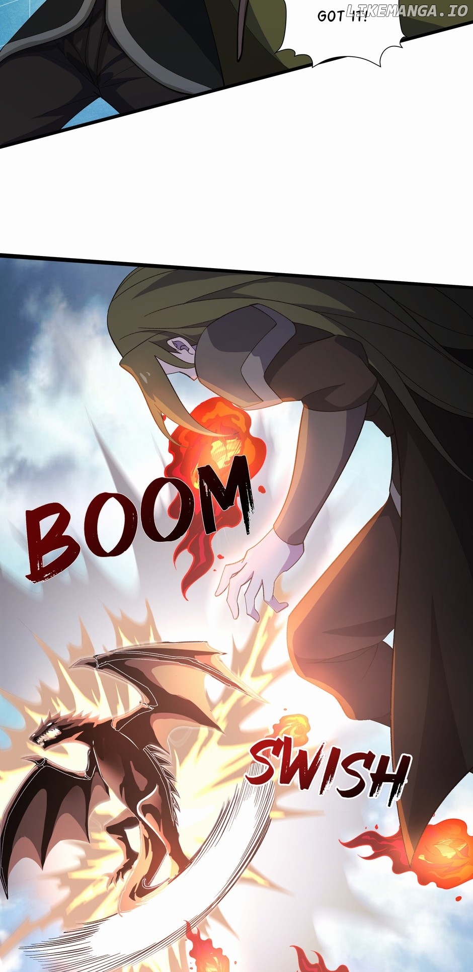 The Godslayer Who Cheats Chapter 68 - page 8