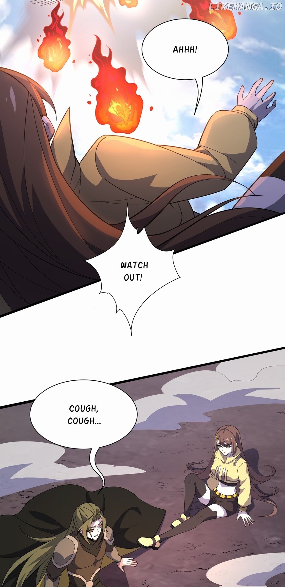 The Godslayer Who Cheats Chapter 68 - page 9