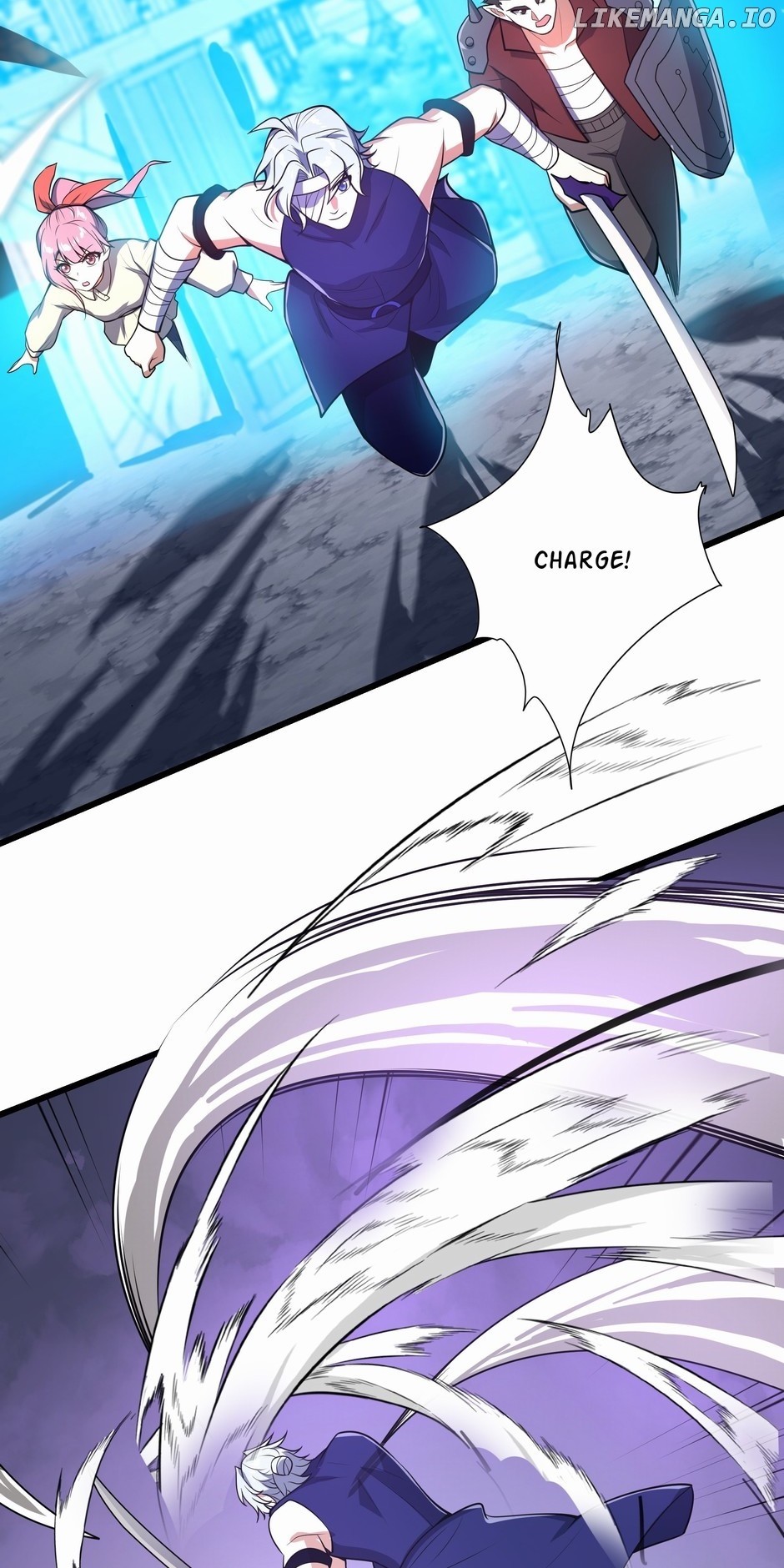 The Godslayer Who Cheats Chapter 69 - page 32