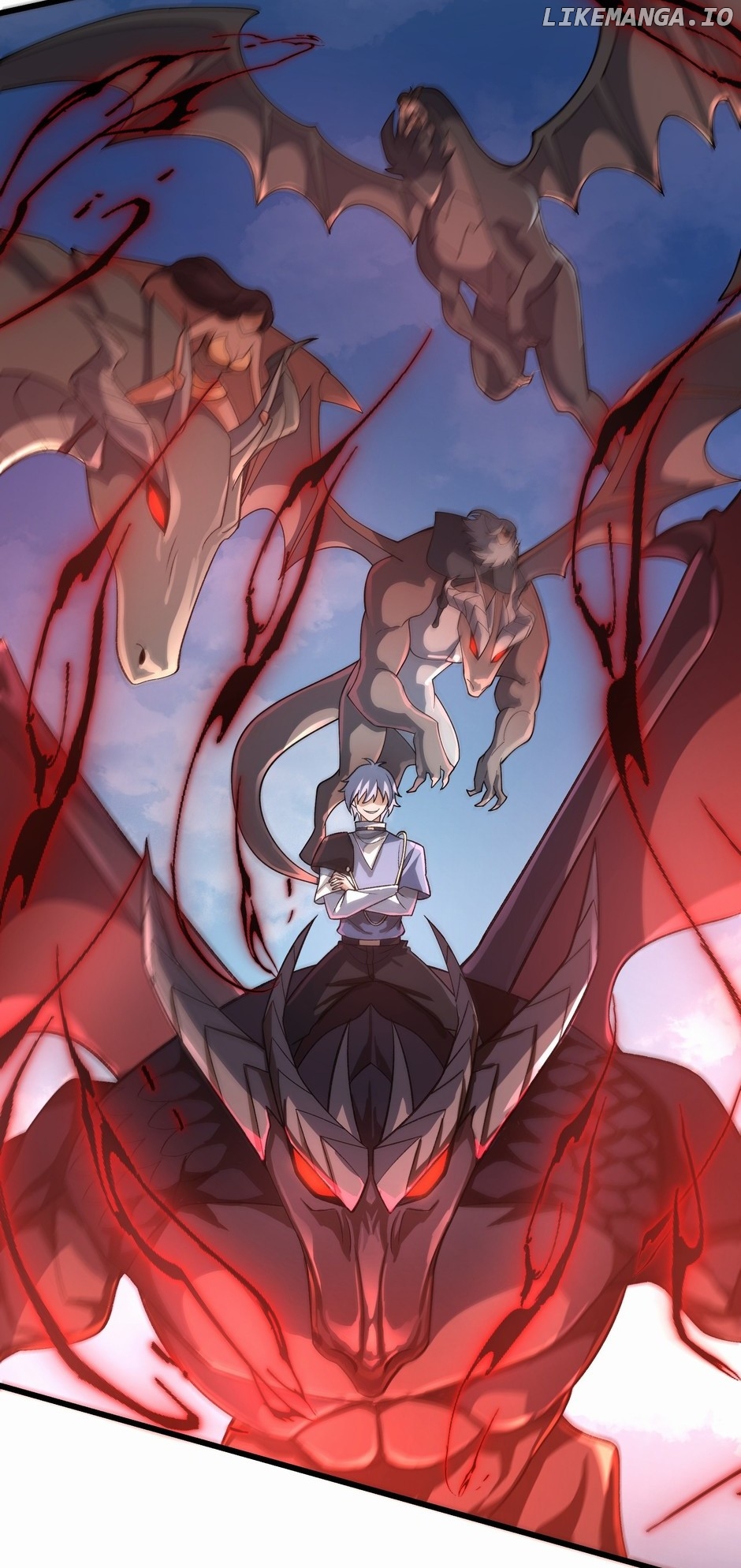 The Godslayer Who Cheats Chapter 69 - page 4