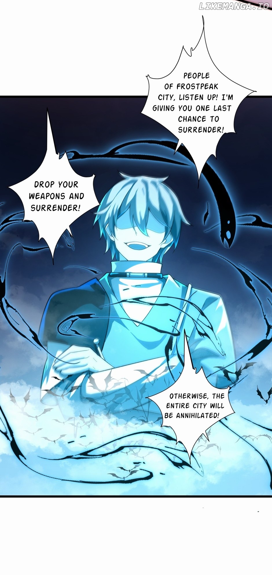 The Godslayer Who Cheats Chapter 69 - page 5