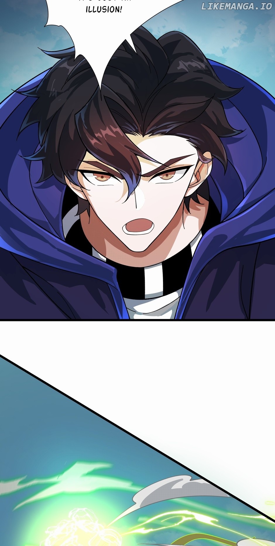The Godslayer Who Cheats Chapter 69 - page 7