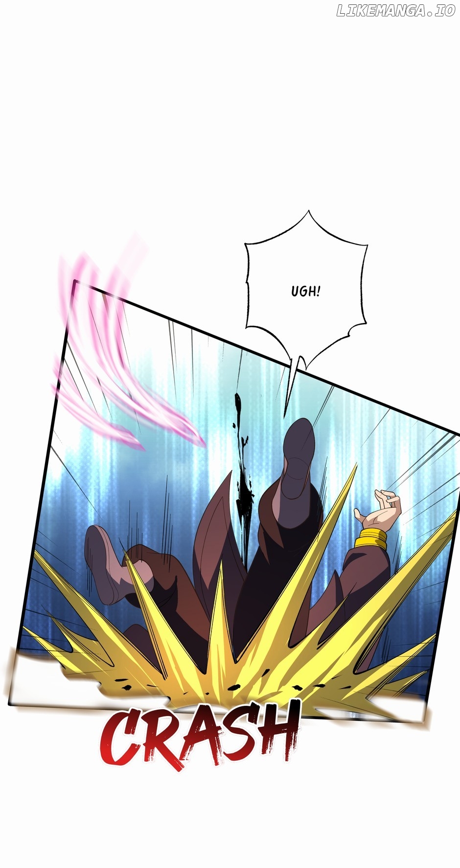 The Godslayer Who Cheats Chapter 70 - page 12